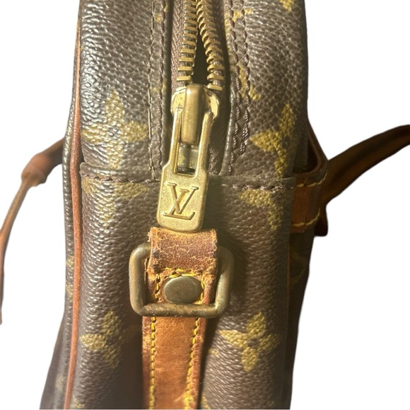 Louis Vuitton Senlis Crossbody Bag Monogram Canvas - Picture 12 of 15